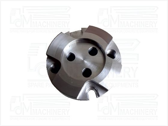 FLANGE COUPLING FOR PISTON ROD 75 MM