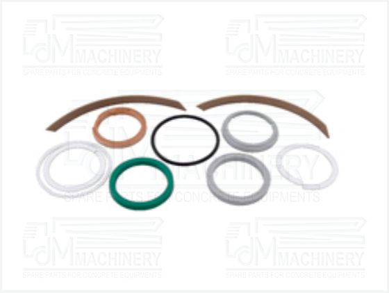 Schwing Spare Part REPAIR KIT FOR DIFFERENTIAL CYLINDER Q110/75X2000