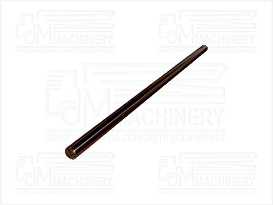 Schwing Spare Part PISTON ROD 80x2292