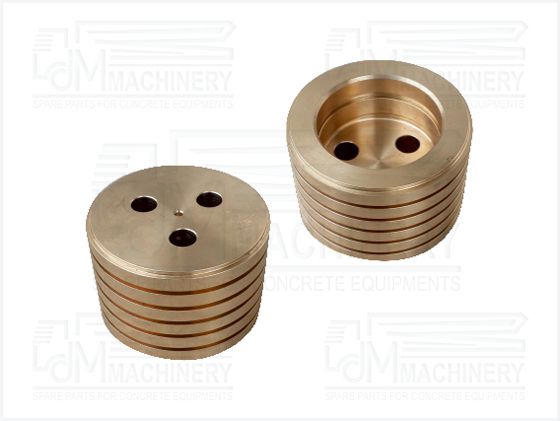 Schwing Spare Part HYDRAULIC PISTON D120/80