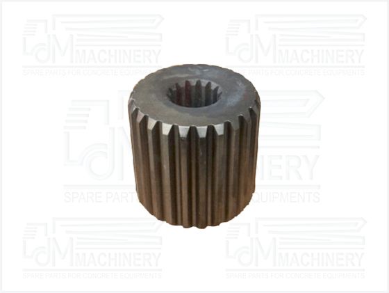 Schwing Spare Part COUPLING 17,5x50x48