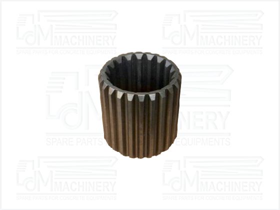 Schwing Spare Part COUPLING 36x50x50