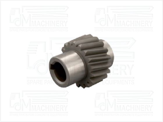 Schwing Spare Part DRIVE PINION 18 TEETH