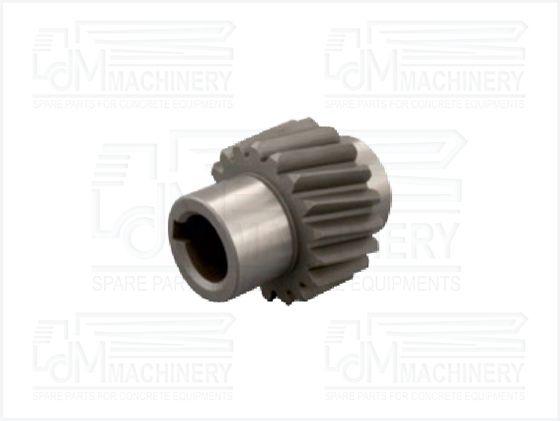 DRIVE PINION 18 TEETH