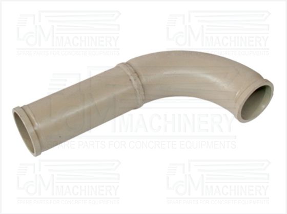 Schwing Spare Part ELBOW DN 125 90 DEG. W/340MM EXTENSION