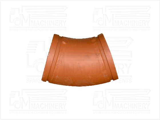 Schwing Spare Part ELBOW DN 150 45 DEG.