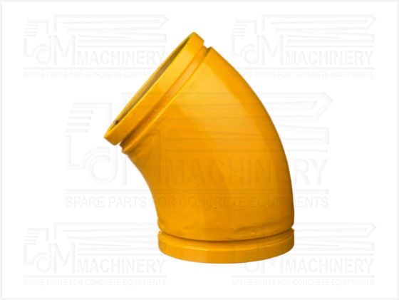 Schwing Spare Part ELBOW 6