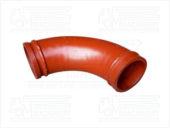 Schwing Spare Part ELBOW 90 DEGREE DIA 125 TWIN