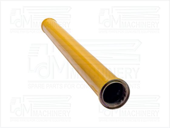 TAPER TUBE DN 150/125 1550MM