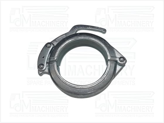 Schwing Spare Part CUP TYPE CLAMP 5 1/2