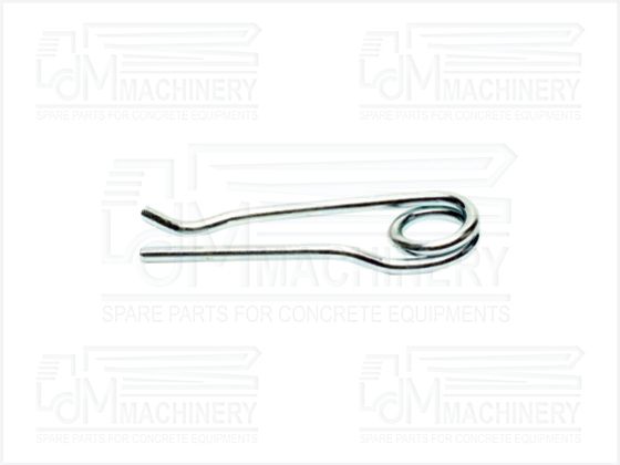 Schwing Spare Part SAFETY DEVICE FOR CLAMP