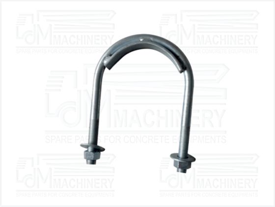 Schwing Spare Part ROUND STEEL STIRRUP