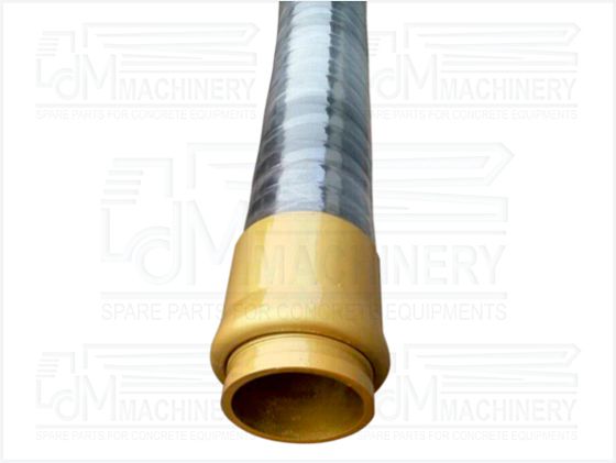 Schwing Spare Part END HOSE 4 MT. 1 SIZE JOINT