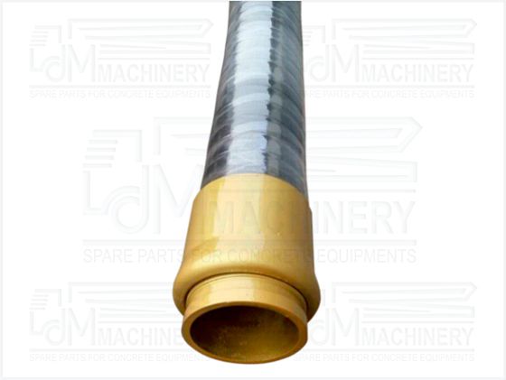 END HOSE 4 MT. 1 SIZE JOINT