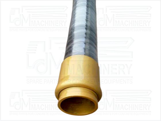 Schwing Spare Part END HOSE 4 MT. 2 SIZE JOINT