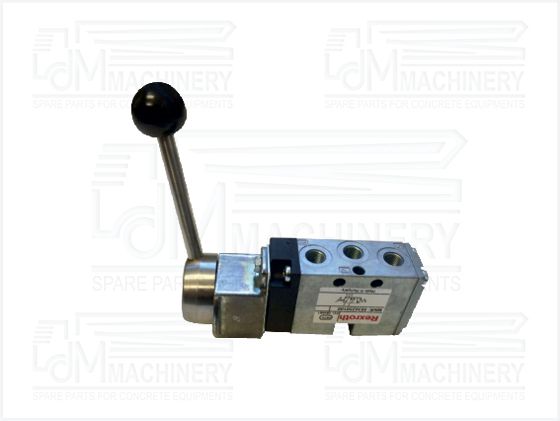 Schwing Spare Part WAY VALVE 4/2