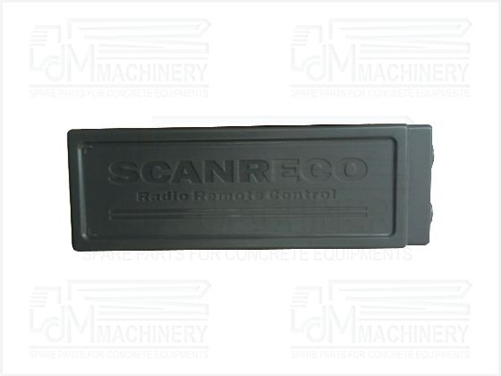 Schwing Spare Part BATTERY 7,2V