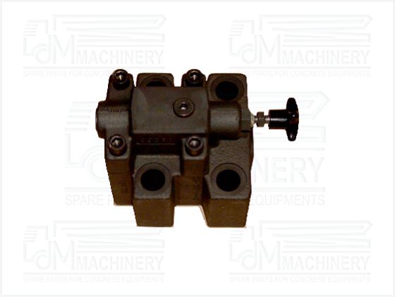 Schwing Spare Part SAFETY VALVE