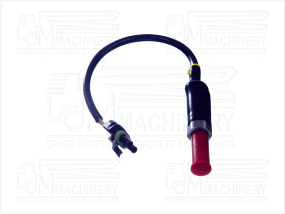 Schwing Spare Part VALVE CARTRIDGE PULSAR 24V