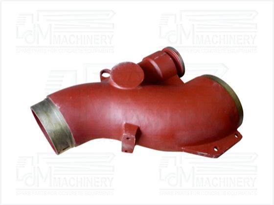 Cifa Spare Part S VALVE S9 DETACHABLE