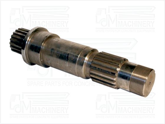 Cifa Spare Part SHAFT FOR S VALVE S9