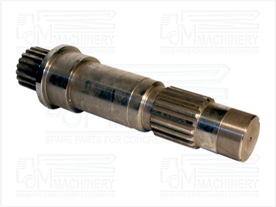 SHAFT FOR S VALVE S9