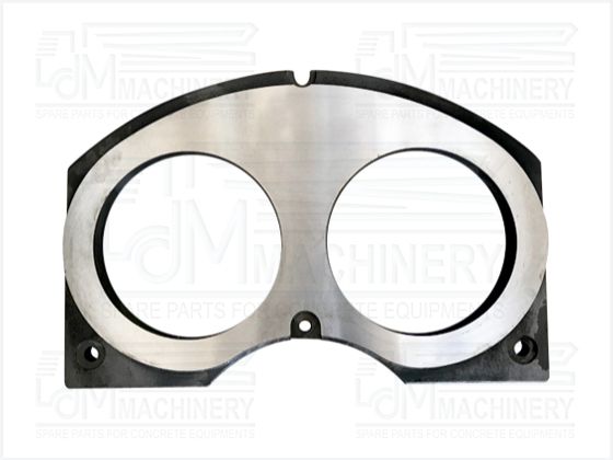 Cifa Spare Part WEAR PLATE S9