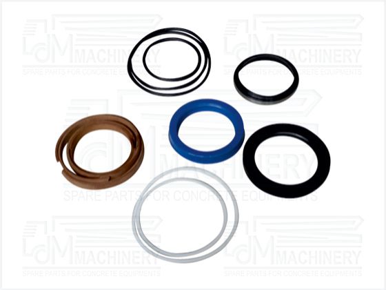 Cifa Spare Part SEAL SET FOR ROTATION CYLINDER