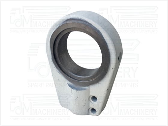 Cifa Spare Part CYLINDER HEAD