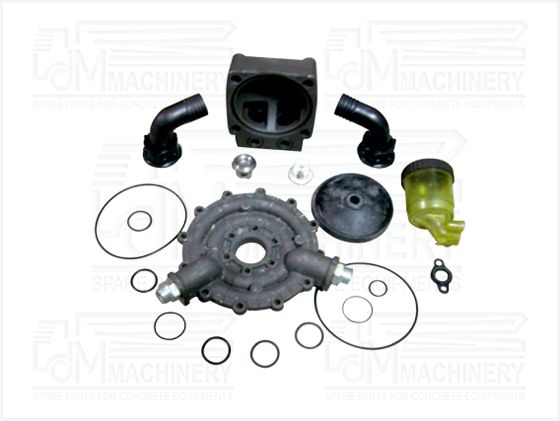 Cifa Spare Part SEAL KIT FOR WATER PUMP K-75