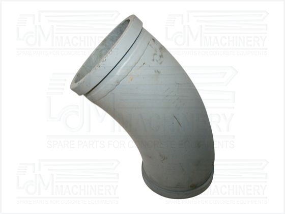 Cifa Spare Part ELBOW 42 DEGREE R=315