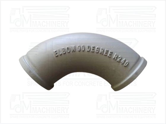 Cifa Spare Part ELBOW 90 DEGREE R=240