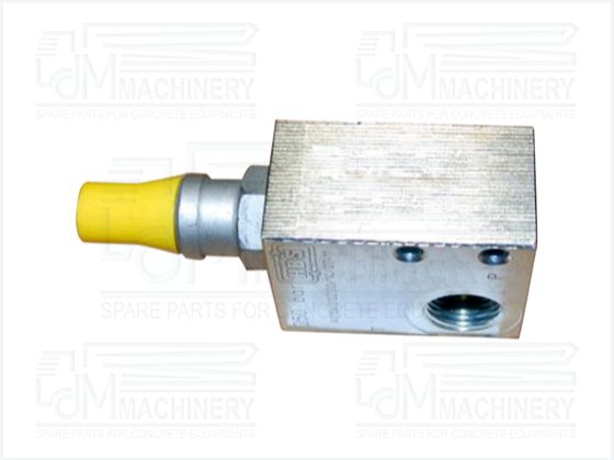 Cifa Spare Part VALVE