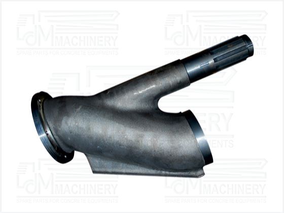 Sermac Spare Part S VALVE