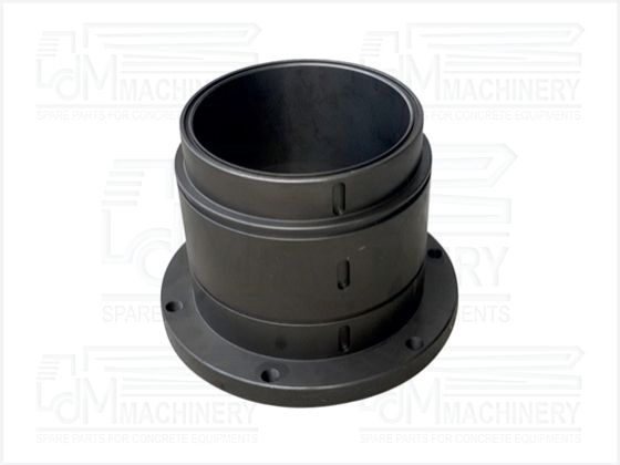 Sermac Spare Part FLANGED SLEEVE