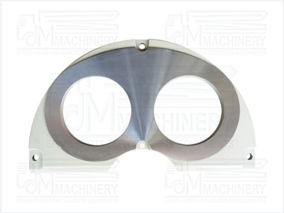 Sermac Spare Part PLATE