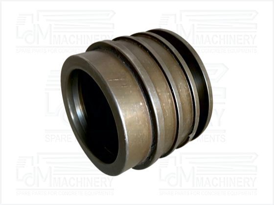 Sermac Spare Part PISTON HEAD