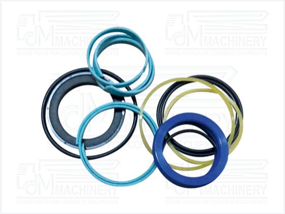 Sermac Spare Part SEAL SET FOR CYLINDER