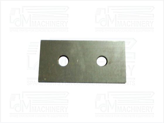 Sermac Spare Part PLATE FOR SHORT PIN