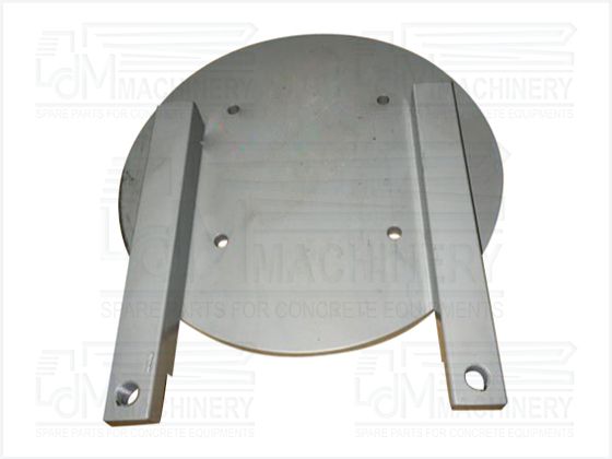 Sermac Spare Part VALVE CASE DOOR