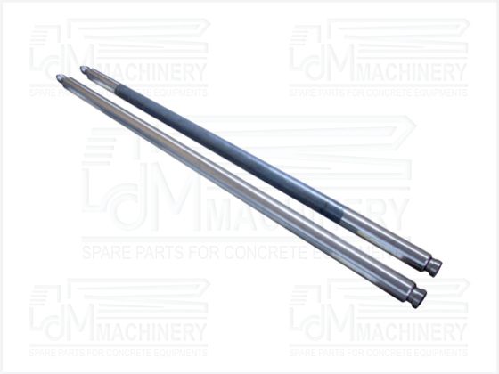 Sermac Spare Part ROD FOR CYLINDER