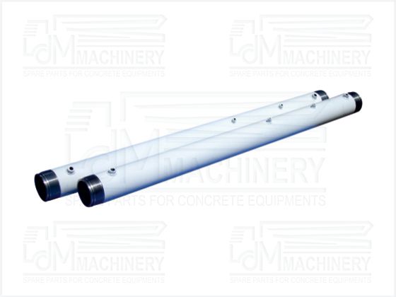 Sermac Spare Part CYLINDER TUBE