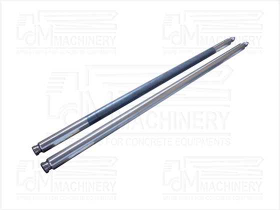 Sermac Spare Part ROD FOR CYLINDER