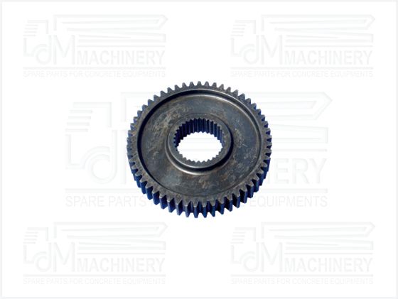 Sermac Spare Part SPUR WHELL