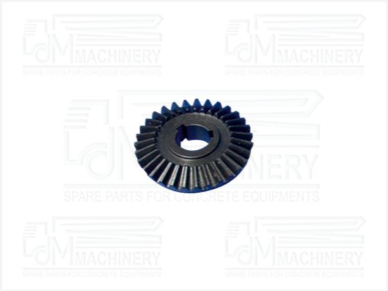 Sermac Spare Part BEWEL GEAR