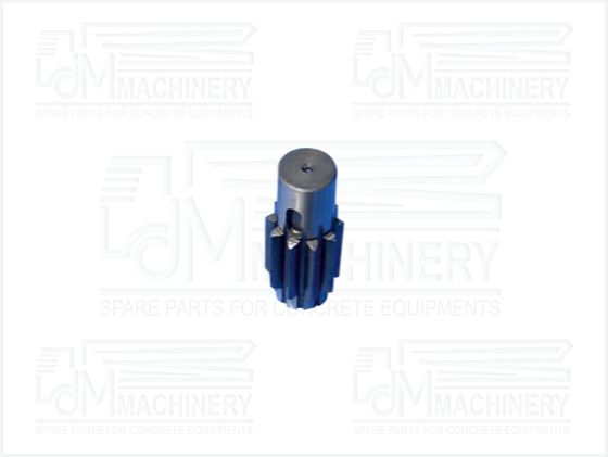 Sermac Spare Part PINION GEAR