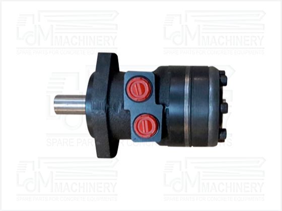 HYDRAULIC MOTOR