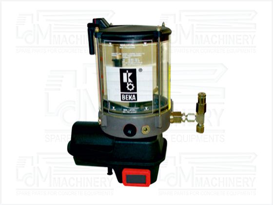 Sermac Spare Part GREASE PUMP