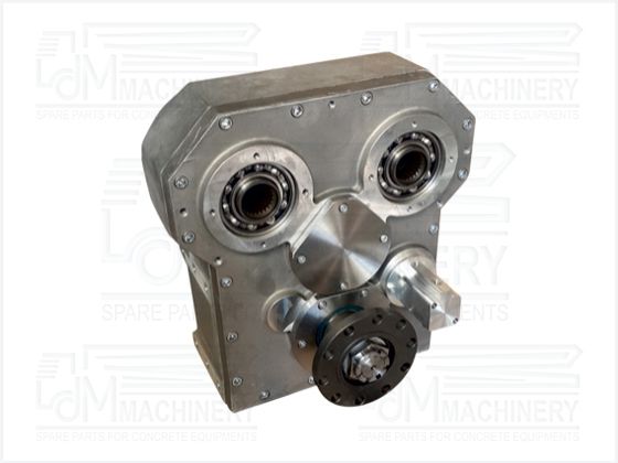 Sermac Spare Part DISTRIBUTOR GEAR BOX