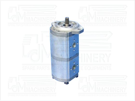 Sermac Spare Part TANDEM PUMP